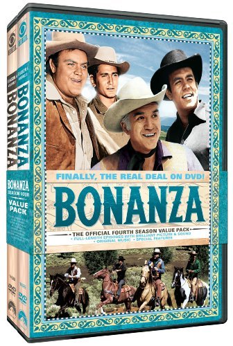 Bonanza/Vol. 1-2-Official Season 4@Season 4